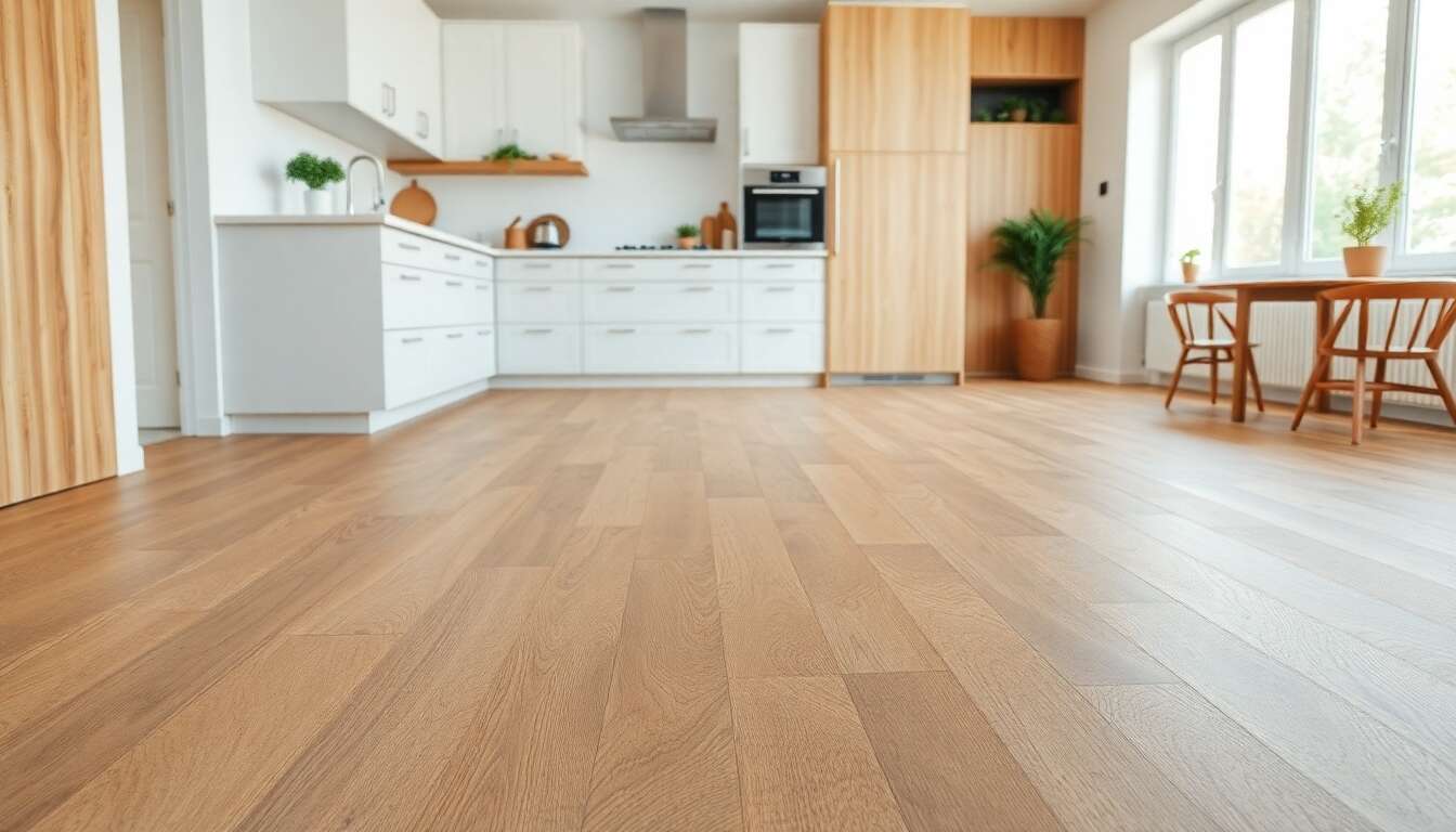 Qu&rsquo;est-ce qu&rsquo;un sol de cuisine &eacute;cologique ?
