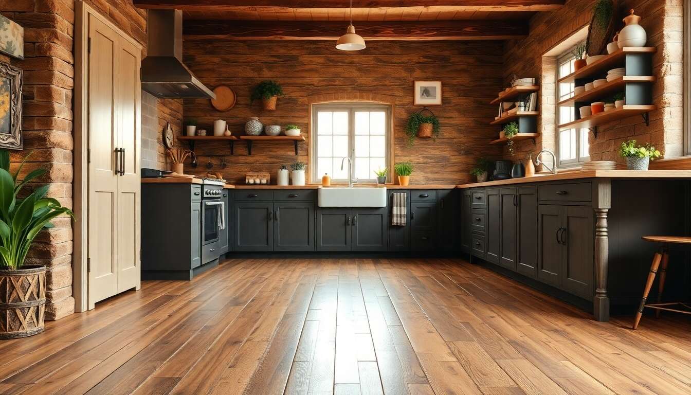 Astuces d'entretien pour conserver un sol &eacute;cologique
