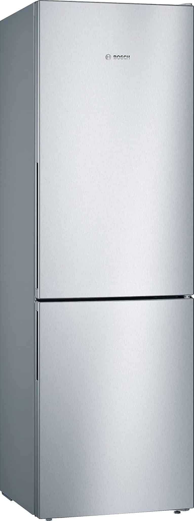Test Bosch KGV36VLEAS : réfrigérateur congélateur inox efficace