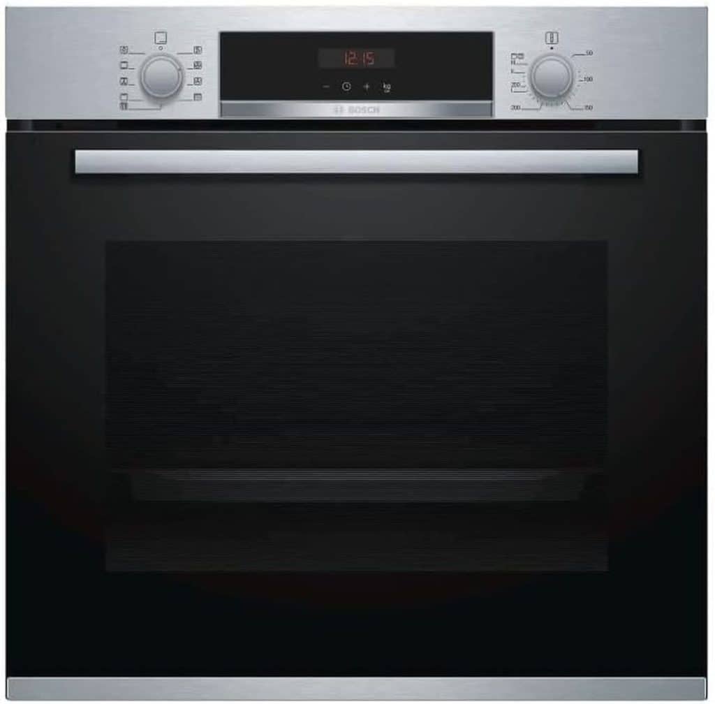 Test du four Bosch Série 4 HBA573BR0 : multifonctions et grande capacité