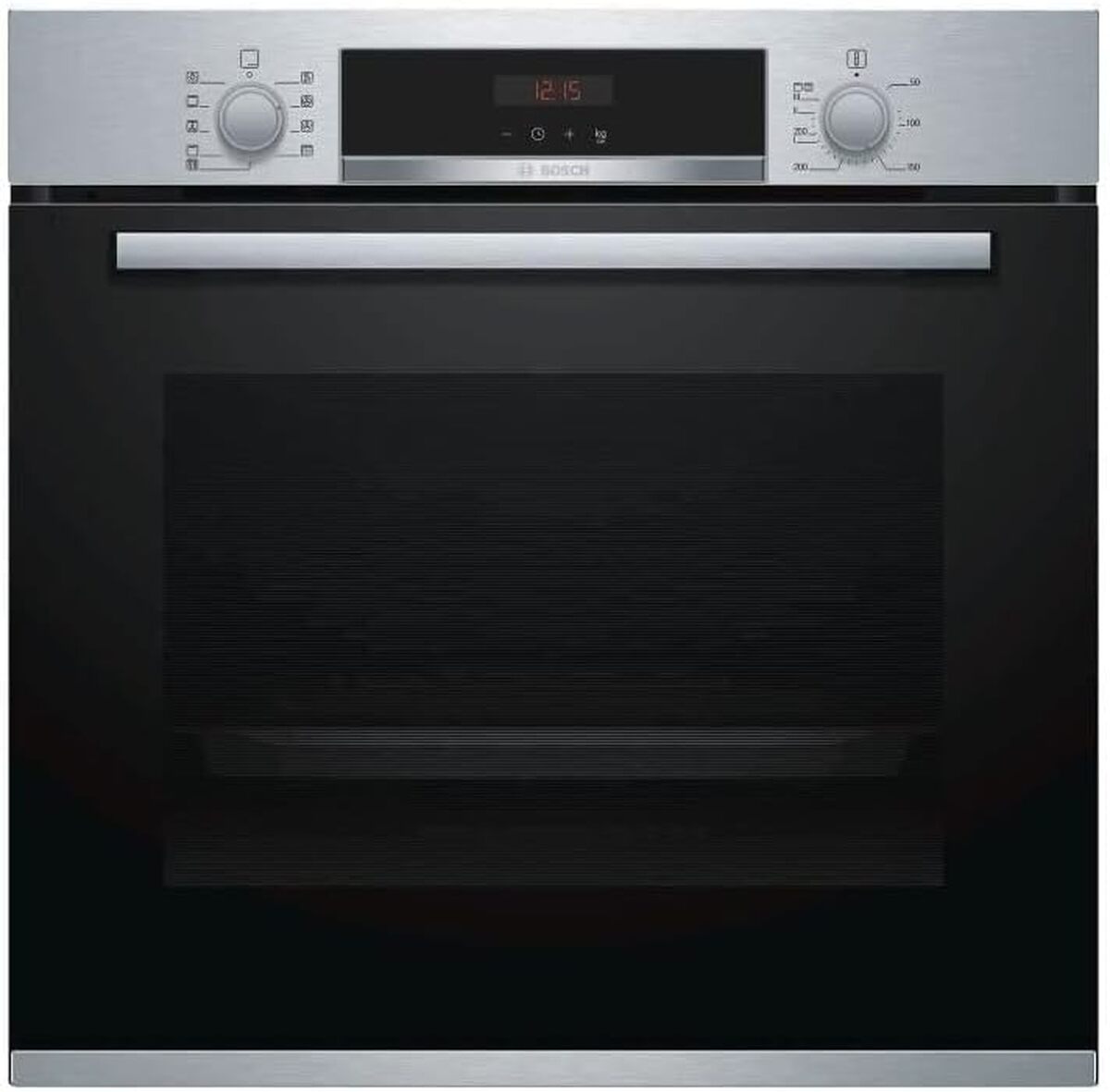 Test du four Bosch Série 4 HBA573BR0 : multifonctions et grande capacité