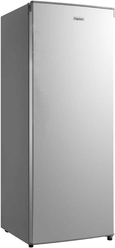 Test du réfrigérateur armoire FrigeluX RA235XE en inox