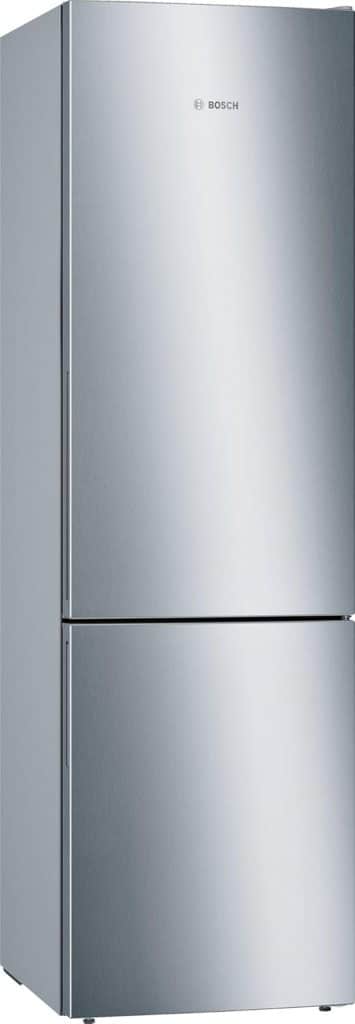 Test du réfrigérateur combiné Bosch KGE39ALCA inox