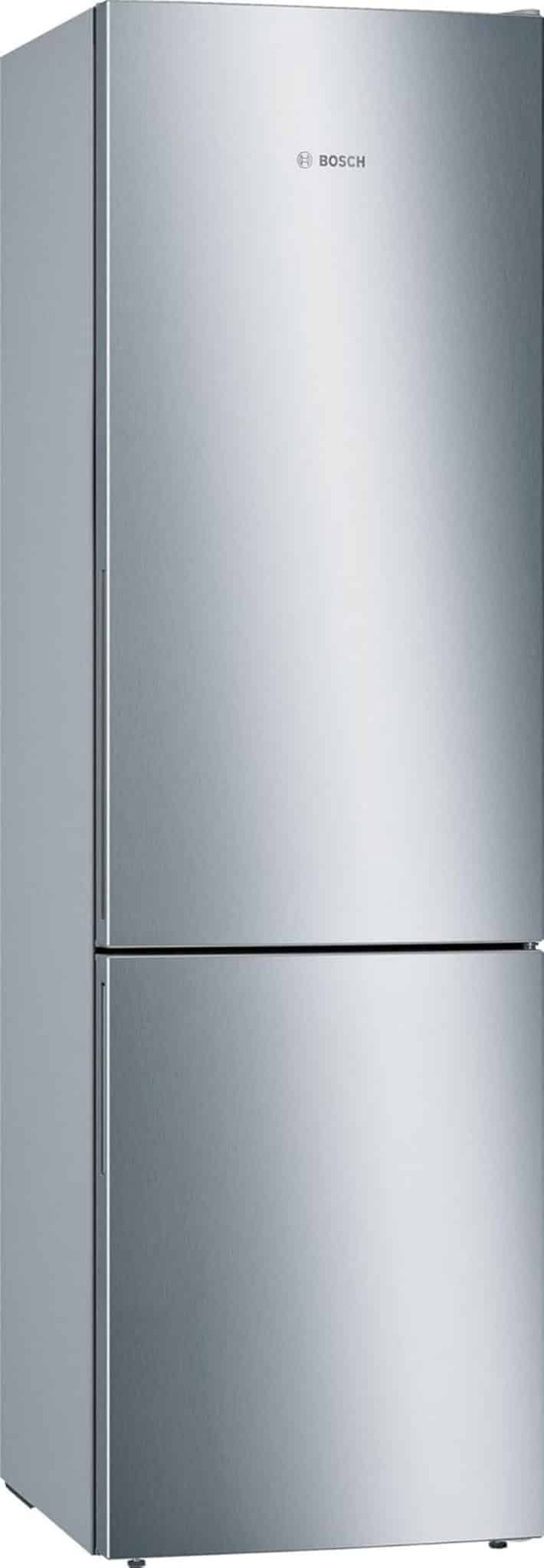 Test du réfrigérateur combiné Bosch KGE39ALCA inox