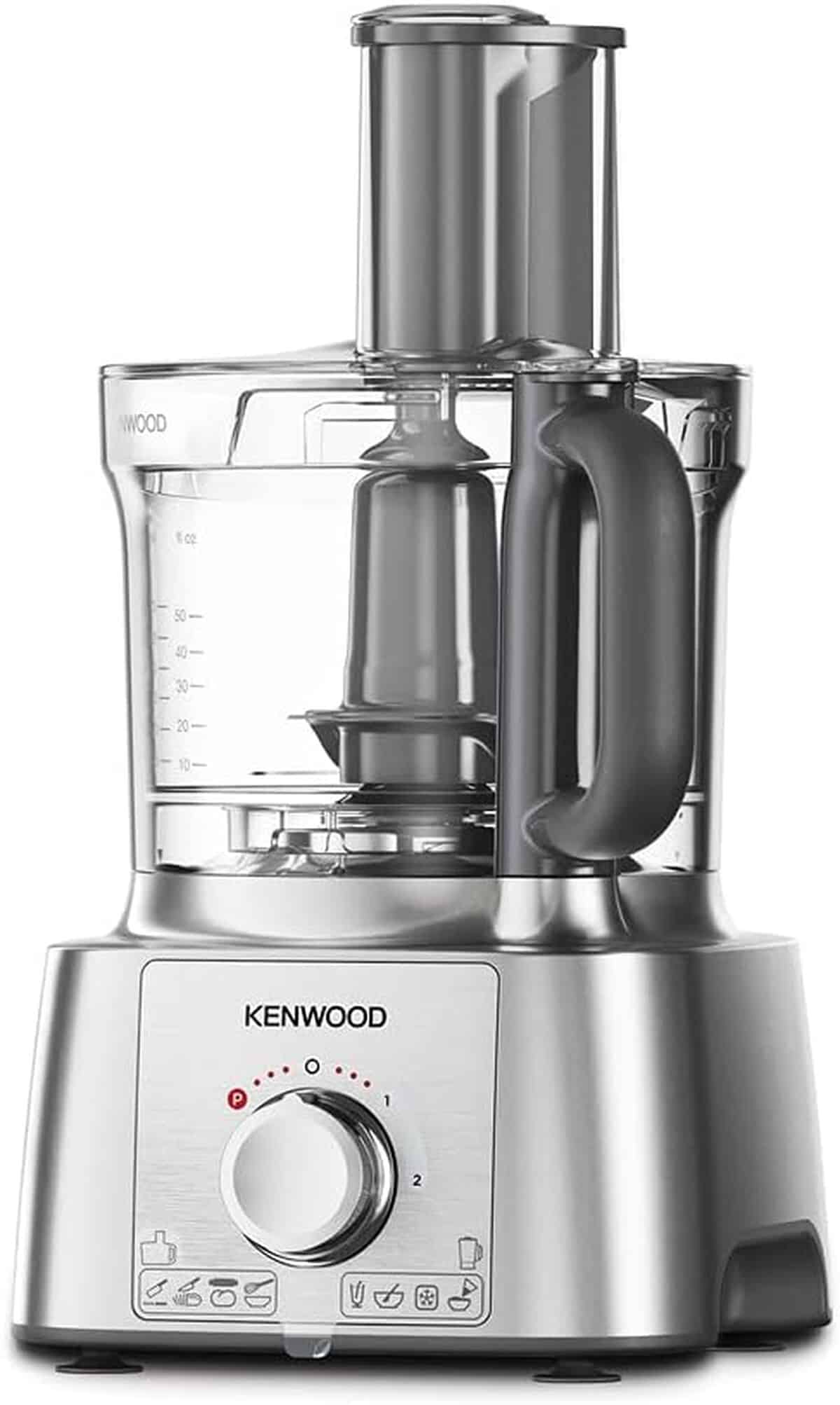 Test du robot Kenwood MultiPro Express FDP65.590SI : puissance et polyvalence au rendez-vous