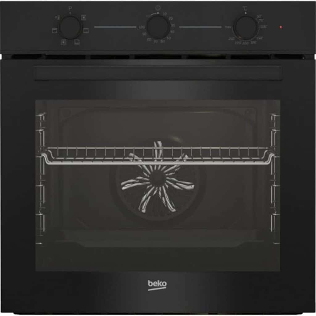 Test : four ventilé Beko BBIE11100B noir 72L