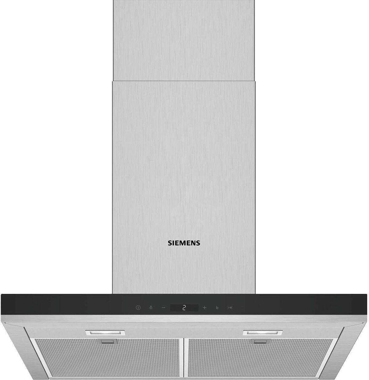 Test : hotte murale Siemens LC67BHP50 iQ500 inox 60 cm