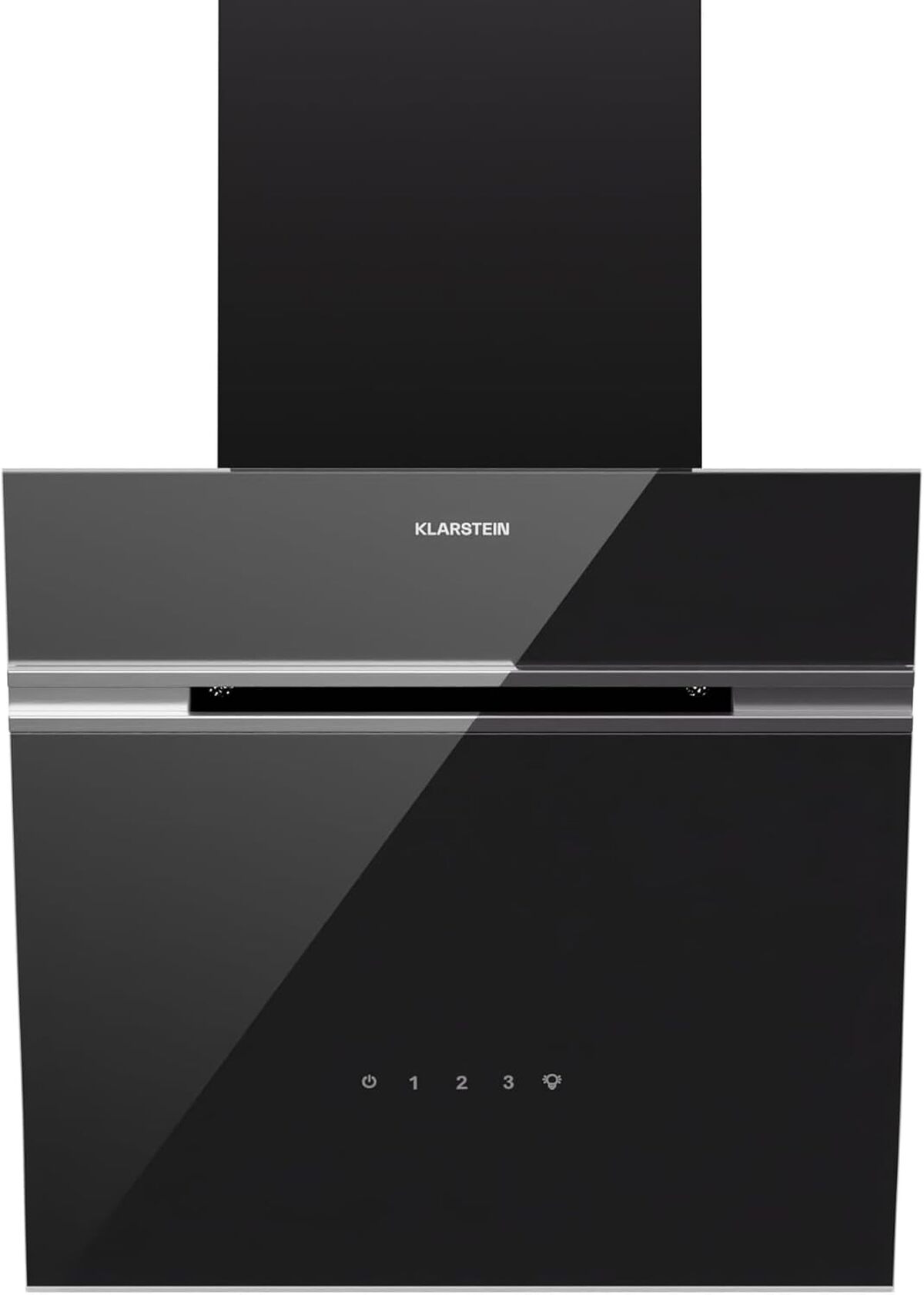 Test Klarstein Alina : hotte aspirante 90 cm avec LED et classe A