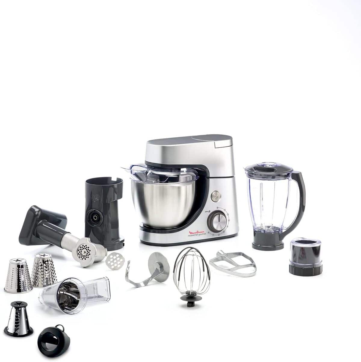 Test : moulinex Masterchef Gourmet QA519D32, l'expert culinaire à 1100 W