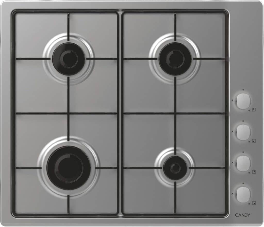 Test plaque de cuisson Candy CHW6LX : performance et sécurité en inox