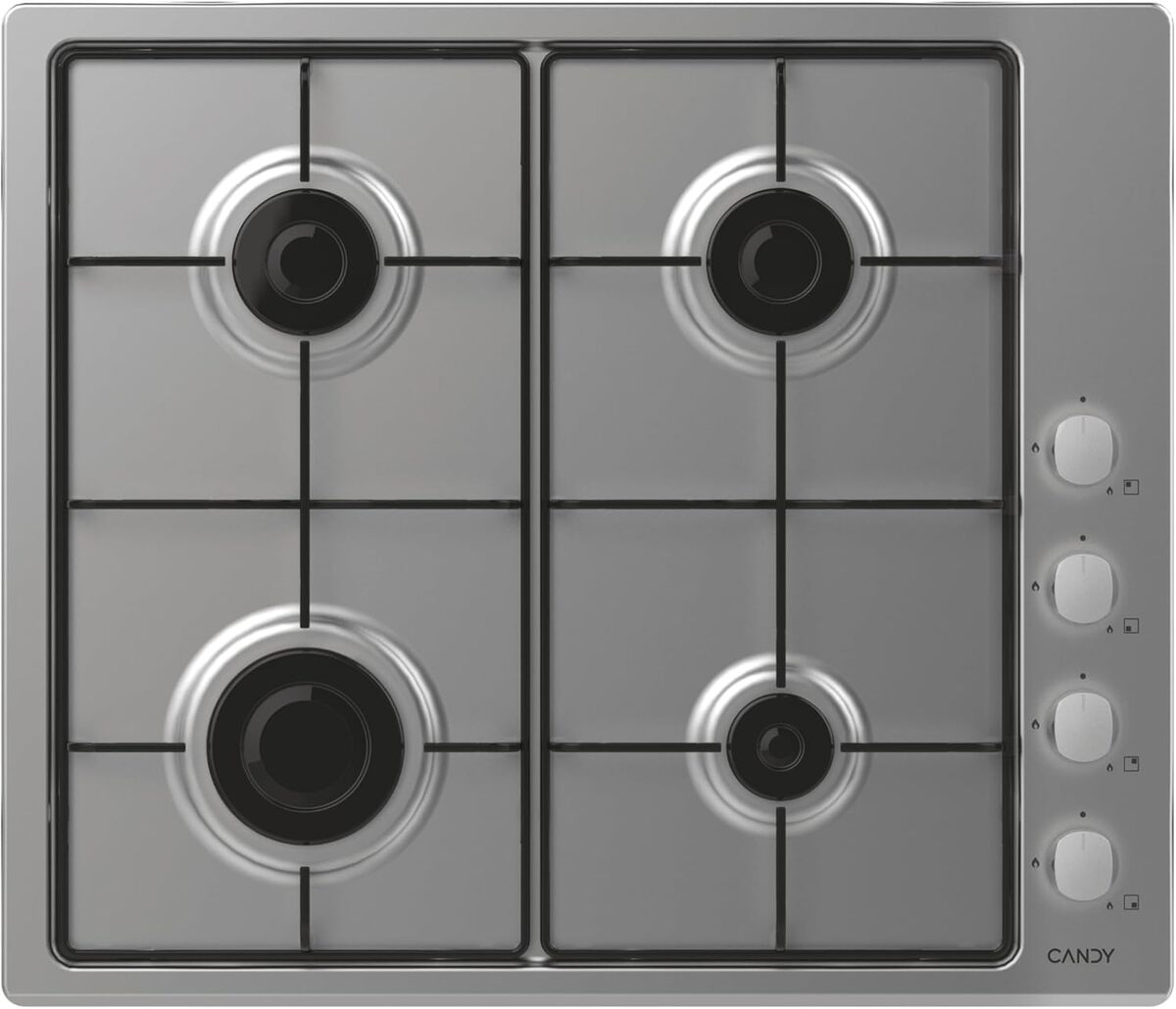 Test plaque de cuisson Candy CHW6LX : performance et sécurité en inox