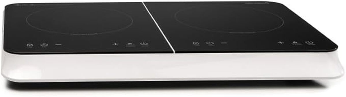 Test : plaque induction portable BELDEKO 2 feux 3500W, design et puissance