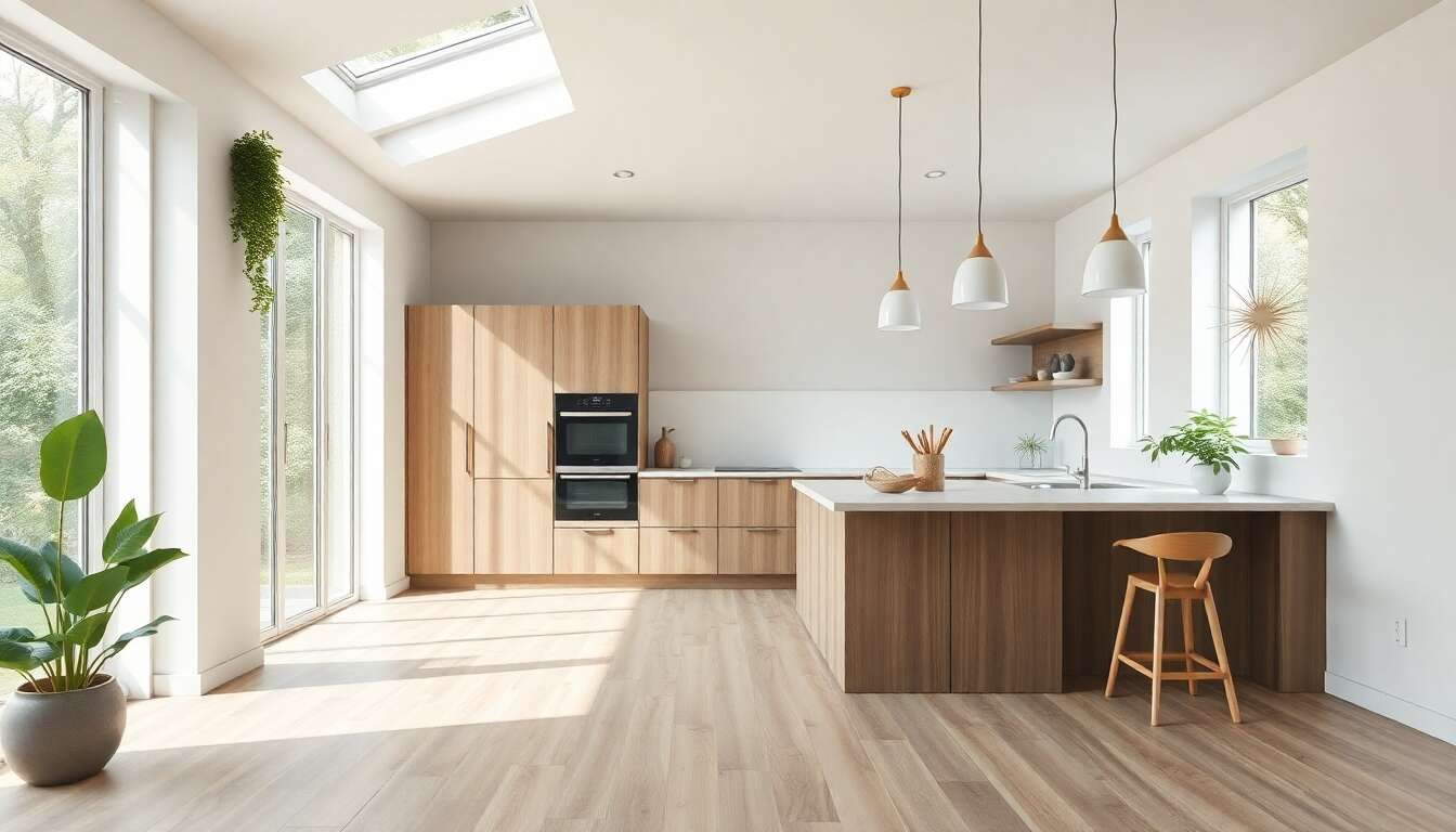 Conseils pour choisir le sol durable id&eacute;al