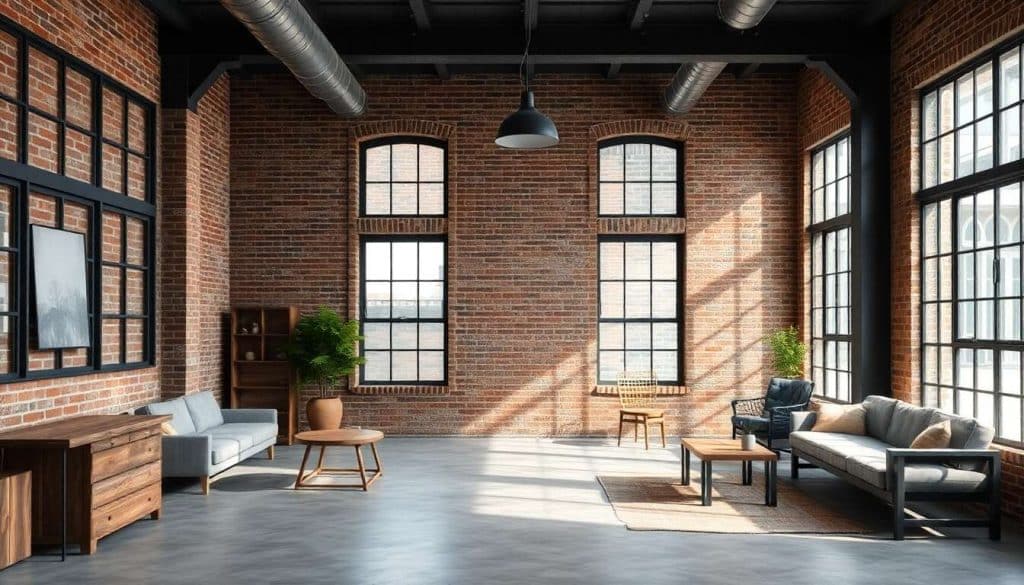 Design industriel : charme brut et fonctionnalité