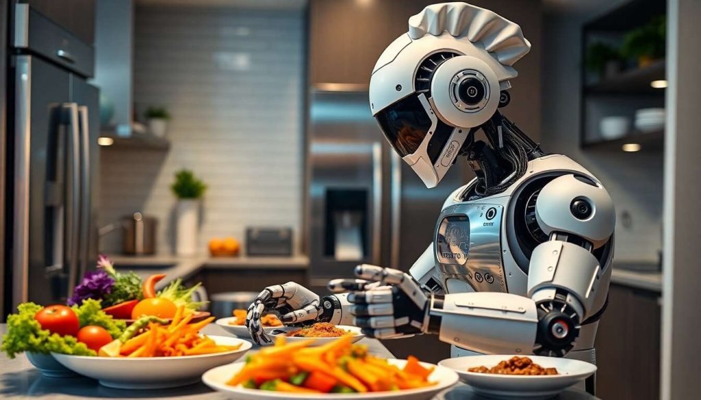 Robots cuiseurs : alliés de la cuisine moderne
