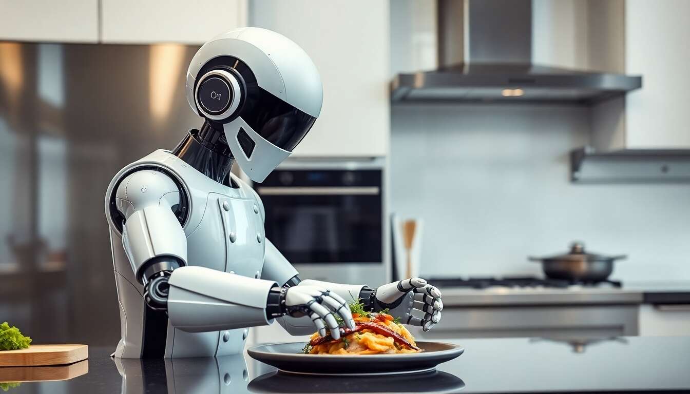 Introduction aux robots cuiseurs : alli&eacute;s modernes de la cuisine