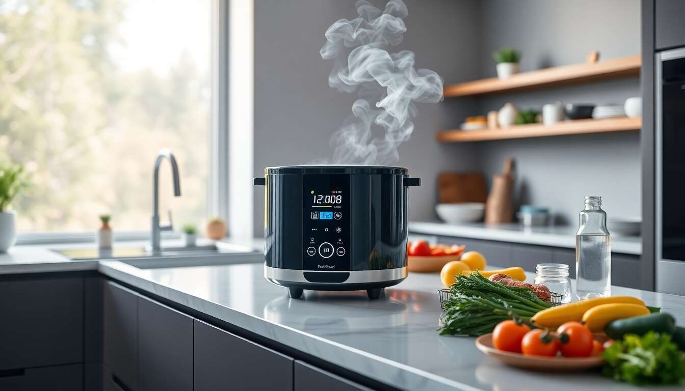 Optimiser l'utilisation de son robot cuiseur au quotidien