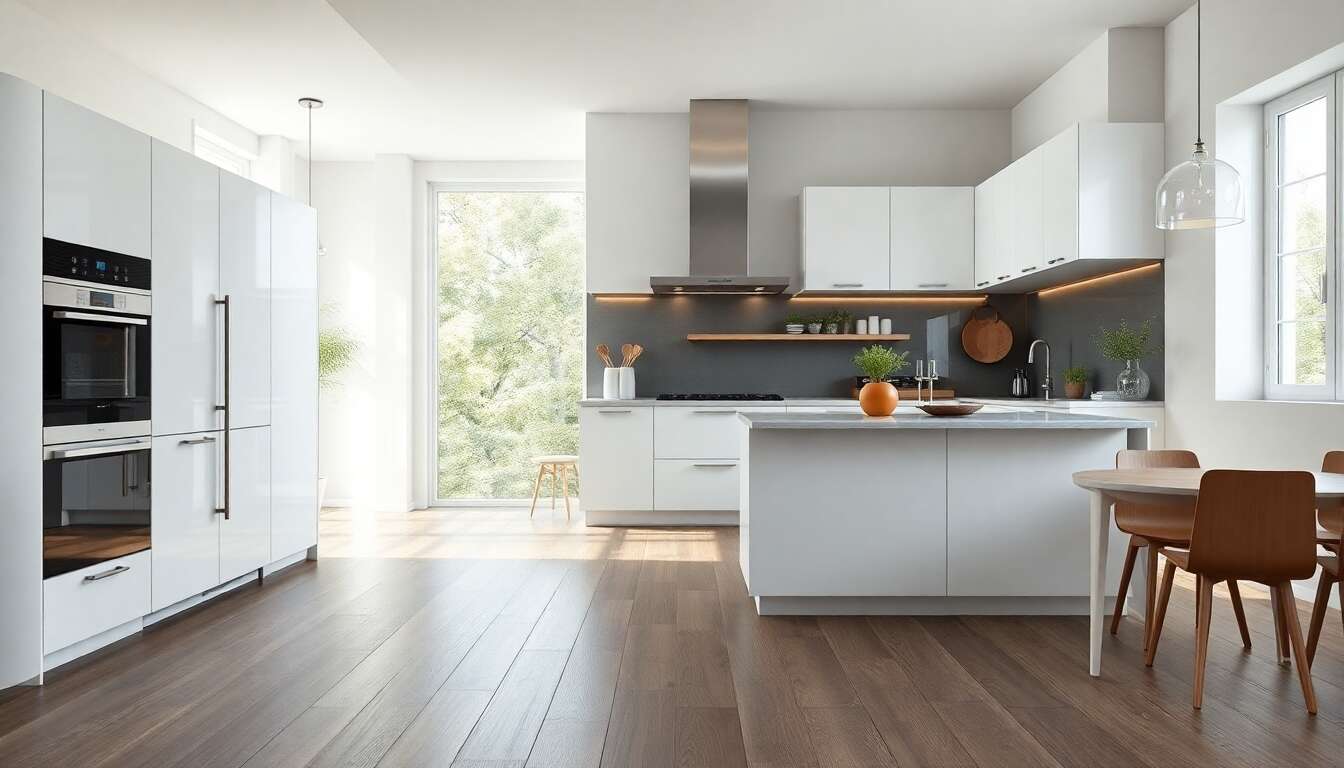 Esth&eacute;tique et design : divers styles disponibles