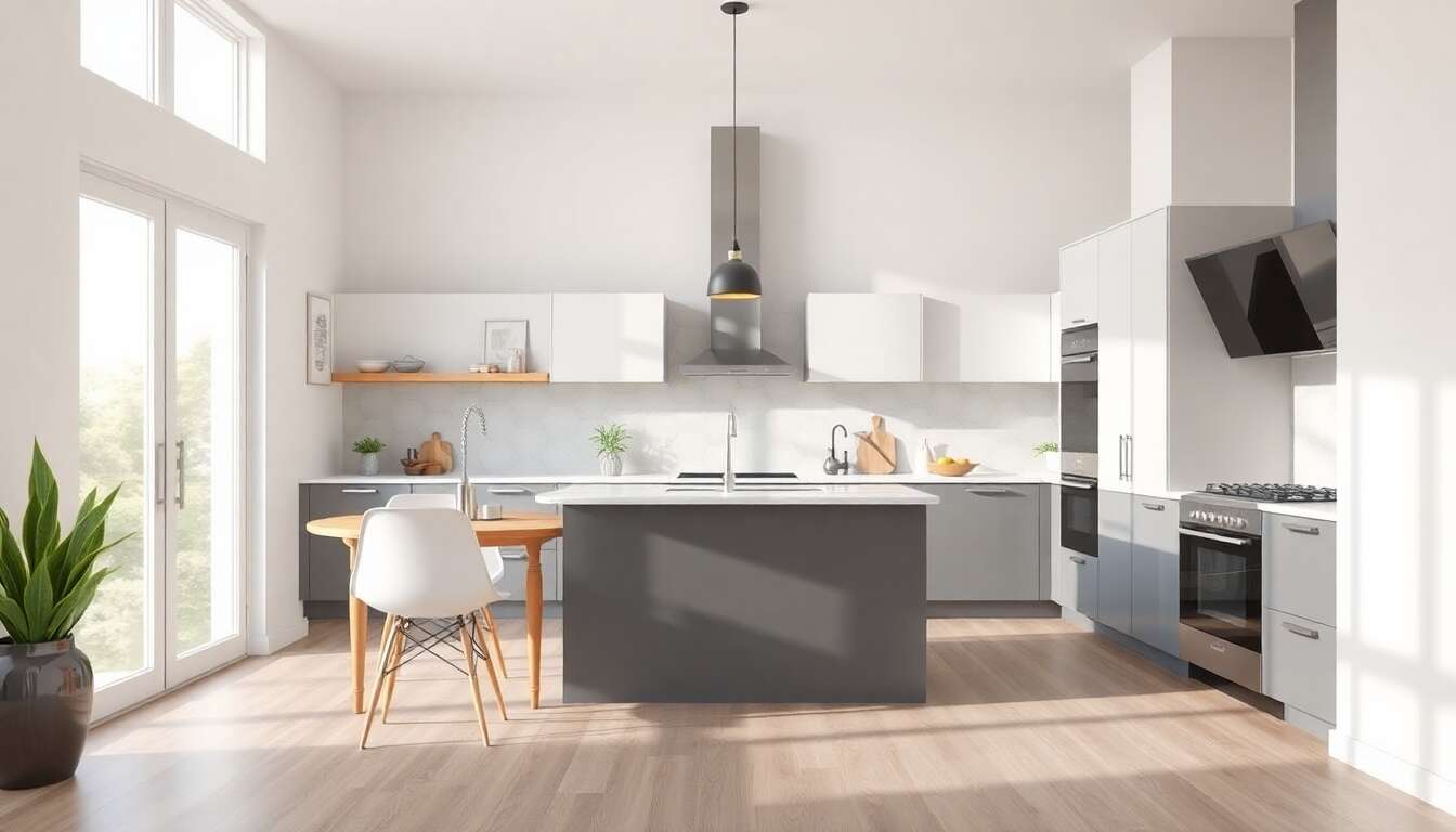 Facilit&eacute; de pose et d'entretien des sols vinyles