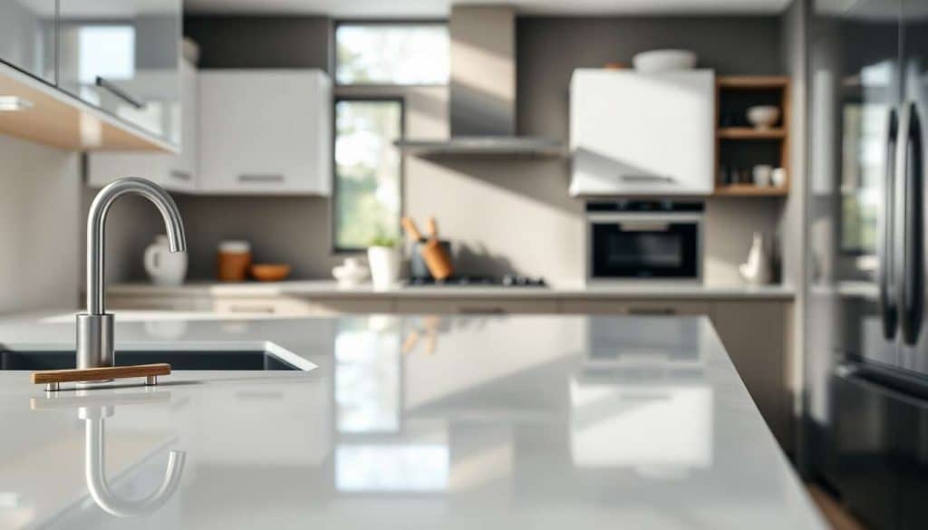 Impact des poignées sur l’esthétique de la cuisine