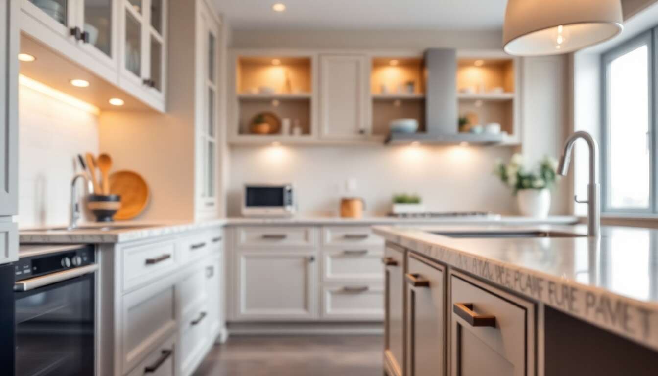 Comprendre l'importance des poignées dans l'aménagement de la cuisine Comprendre l'importance des poignées dans l'aménagement de la cuisine