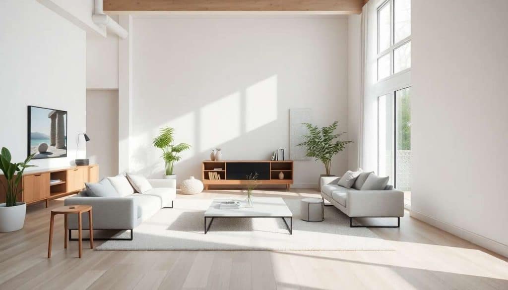 Trouvez le perfect balance entre fonctionnalité et style minimaliste