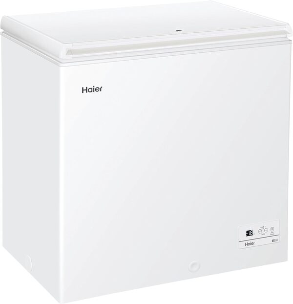 HAIER Congélateur coffre HCE200E [Classe énergétique E]