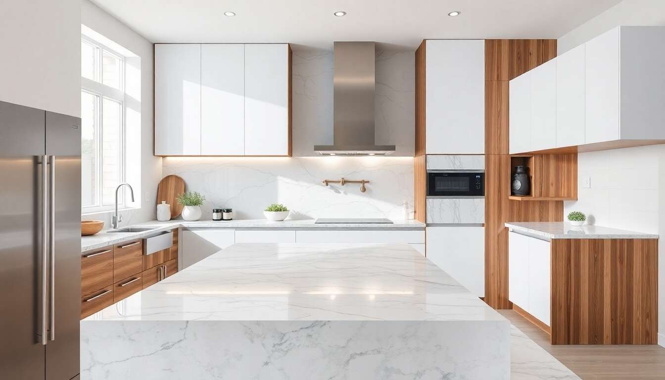 Esth&eacute;tique et style : harmoniser avec votre cuisine