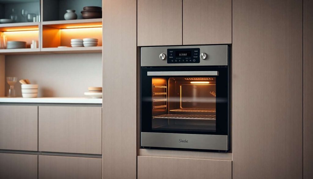 Guide complet : choisir un four encastrable électrique