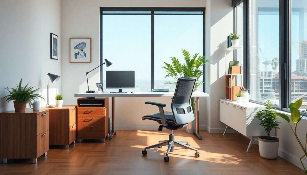 Aménagement ergonomique spacieux