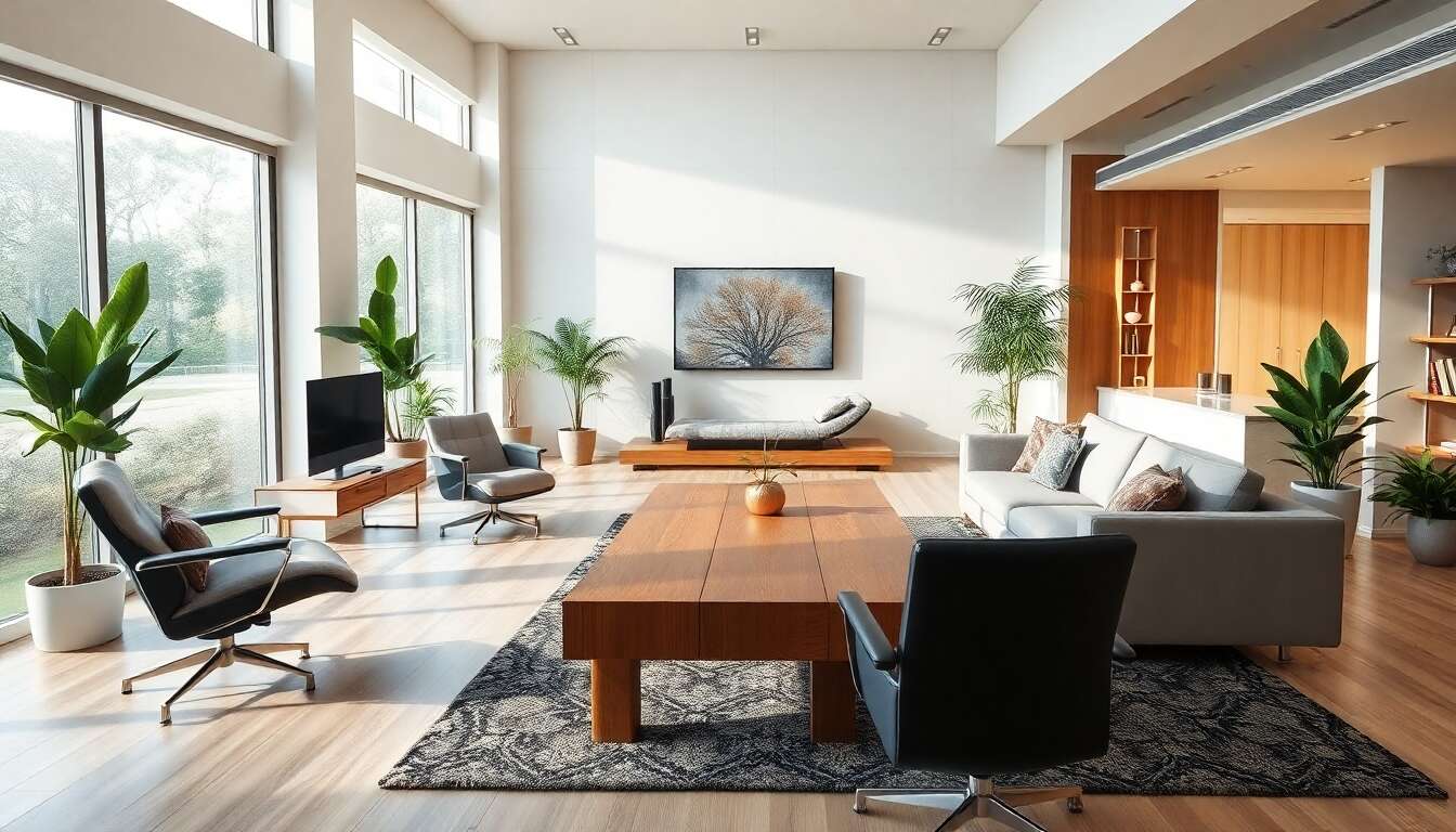 Choisir un mobilier ergonomique pour le bien-être Choisir un mobilier ergonomique pour le bien-être