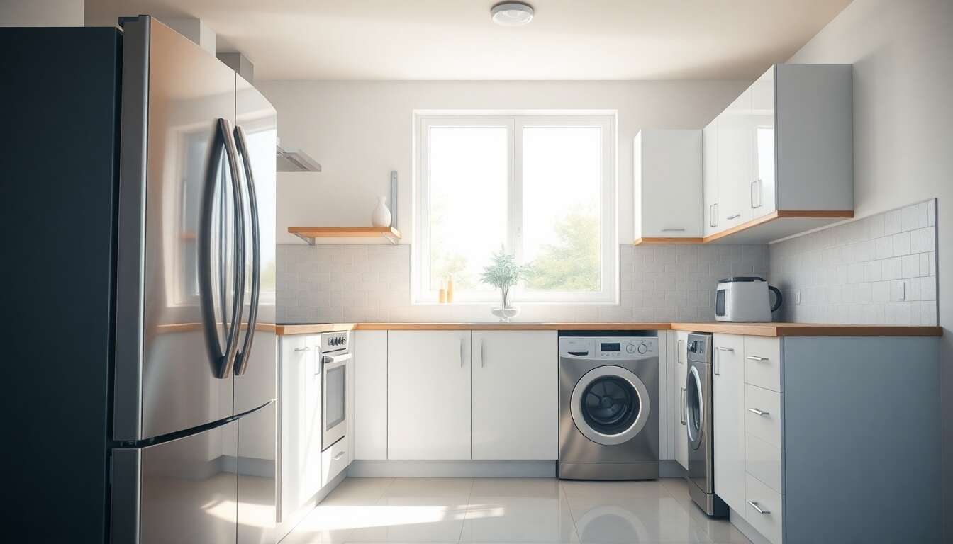Astuces pour entretenir les appareils &eacute;lectrom&eacute;nagers