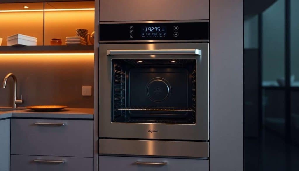 Avantages des fours encastrables high-tech