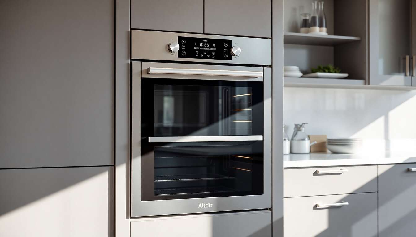 Le four connecté : un assistant culinaire intelligent Le four connecté : un assistant culinaire intelligent