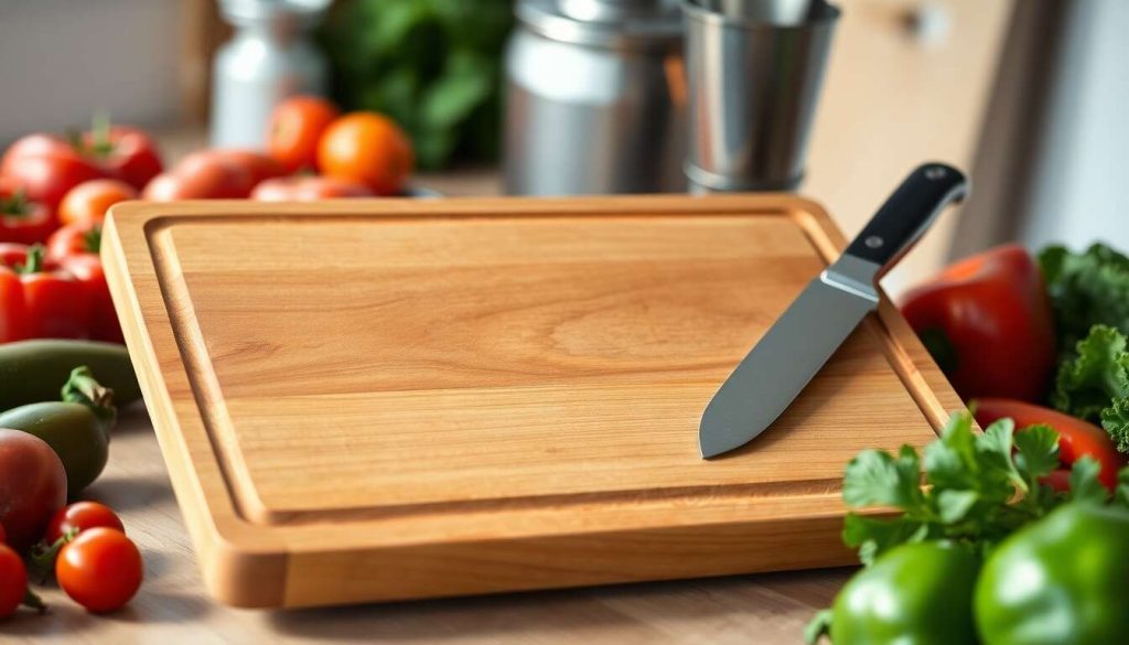 Planche à découper : comment éviter les rayures