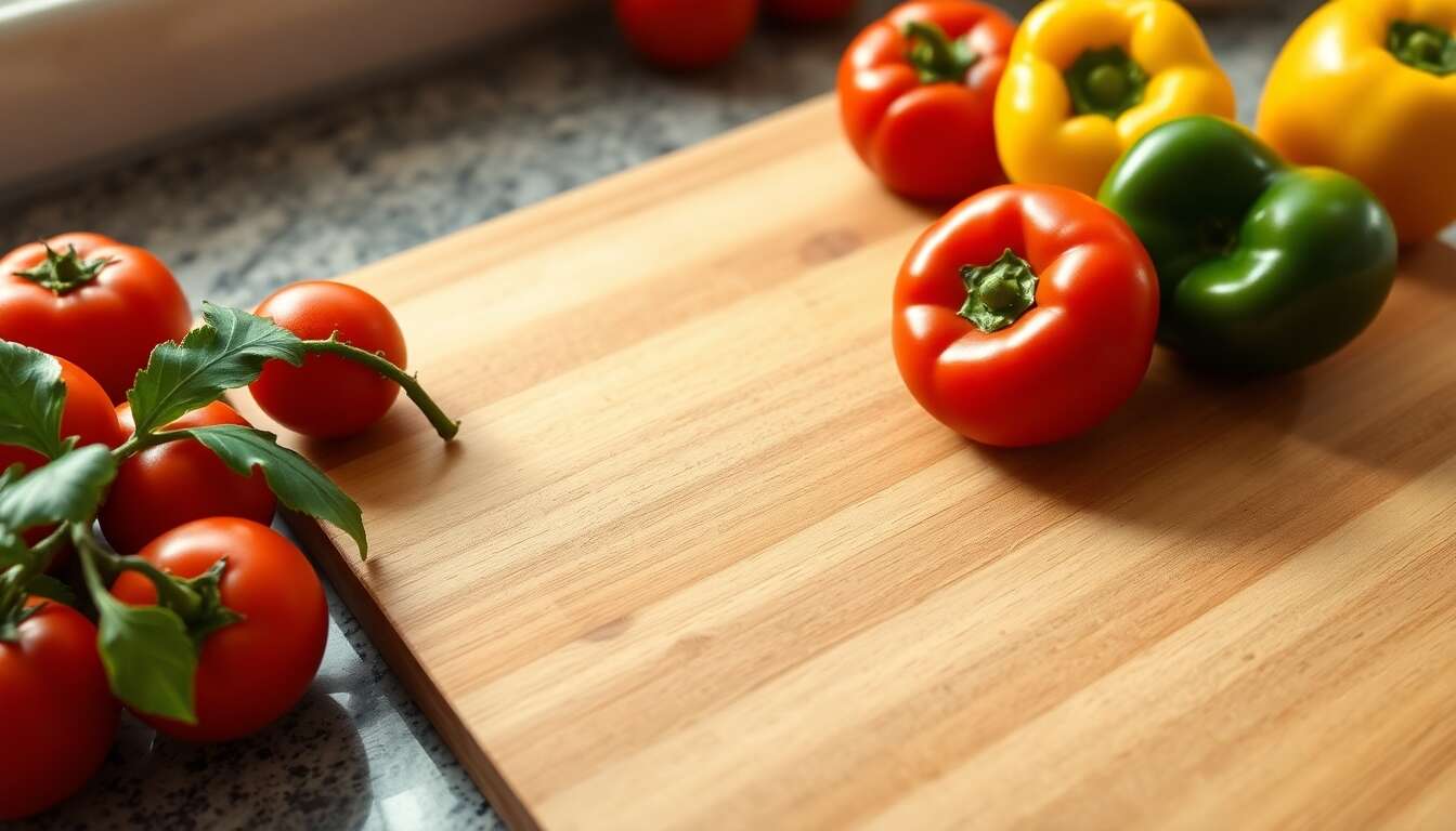 Entretenir votre planche &agrave; d&eacute;couper pour prolonger sa dur&eacute;e de vie