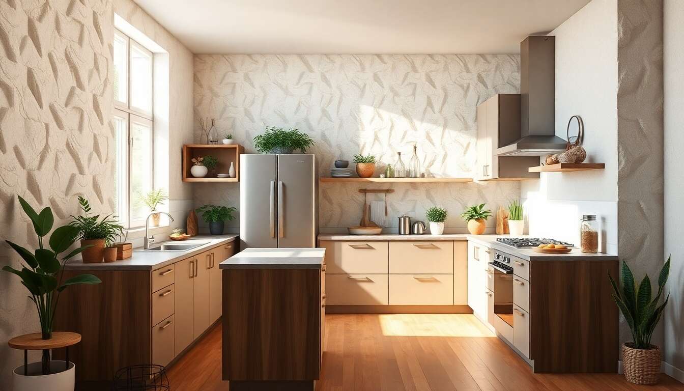 Comprendre l'importance de bien isoler les murs de la cuisine Comprendre l'importance de bien isoler les murs de la cuisine