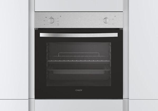 Four encastrable émail lisse FCS100X [Classe énergétique A]