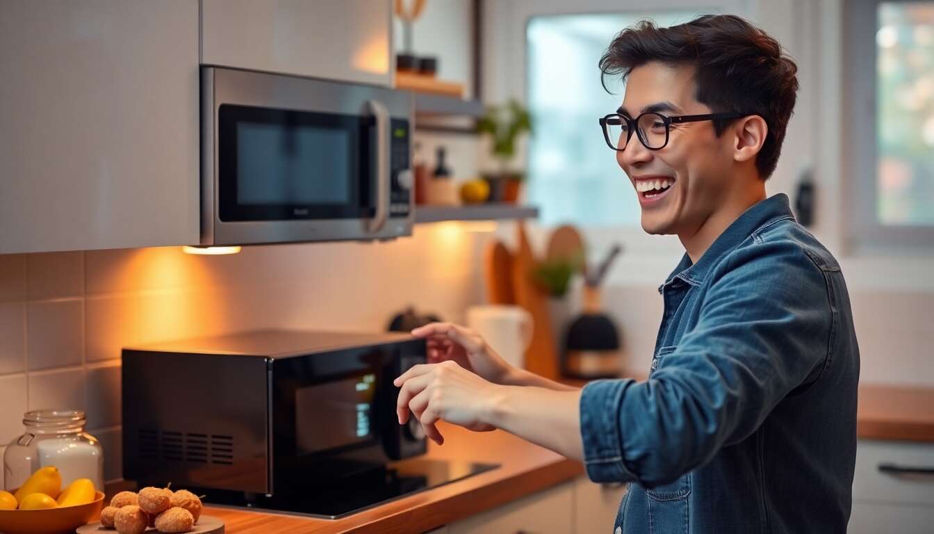 Micro-ondes grille : meilleurs modèles