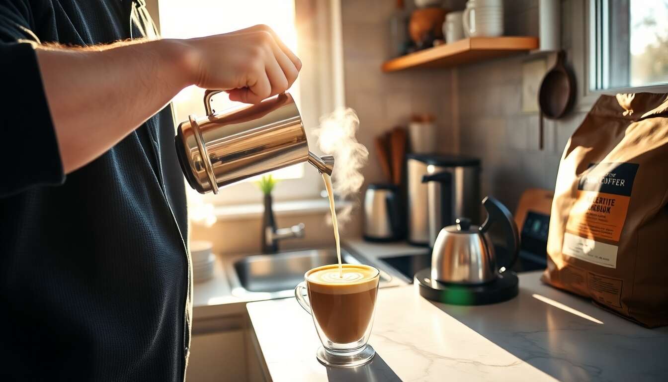 Choisir le bon caf&eacute; et les outils adapt&eacute;s