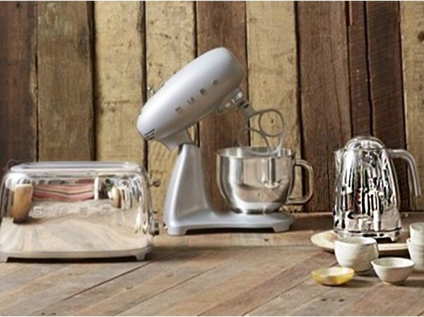 Bouilloire Sans Fil 1.7l 2400w Acier Inoxydable - KLF04SSEU