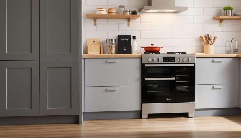 Guide d'achat : choisir son combi cuisinière et four