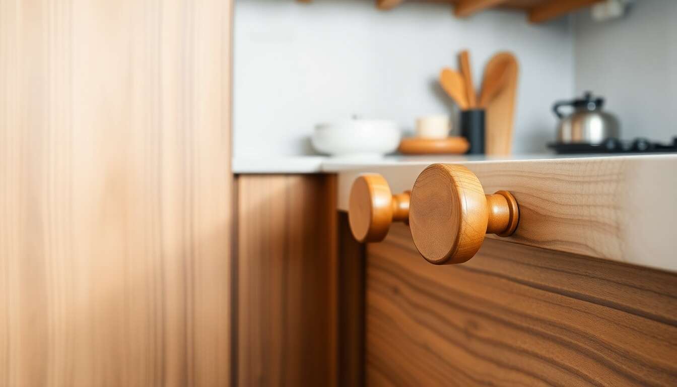 Le bois : charme naturel et robustesse Le bois : charme naturel et robustesse