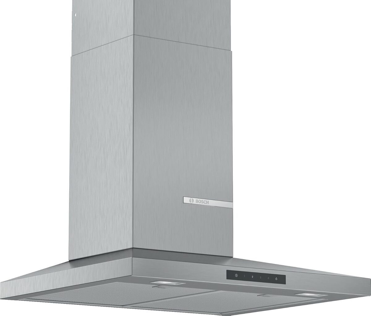 Test de la hotte murale Bosch DWQ66DM50 série 6 en inox