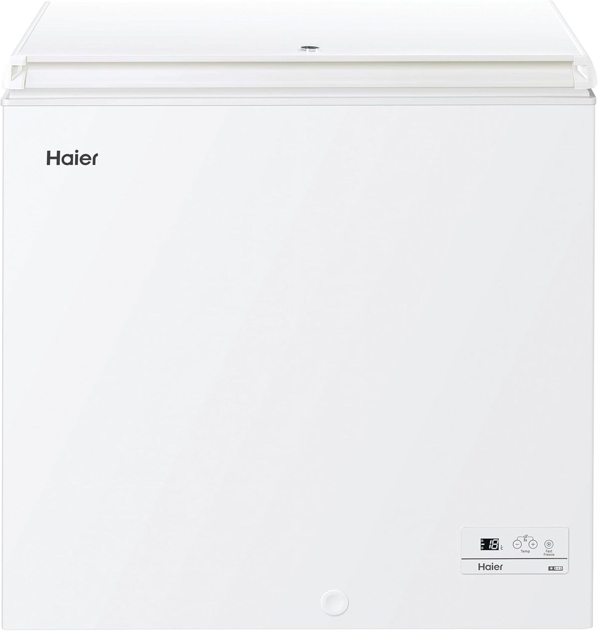 Test du congélateur coffre HAIER HCE200E
