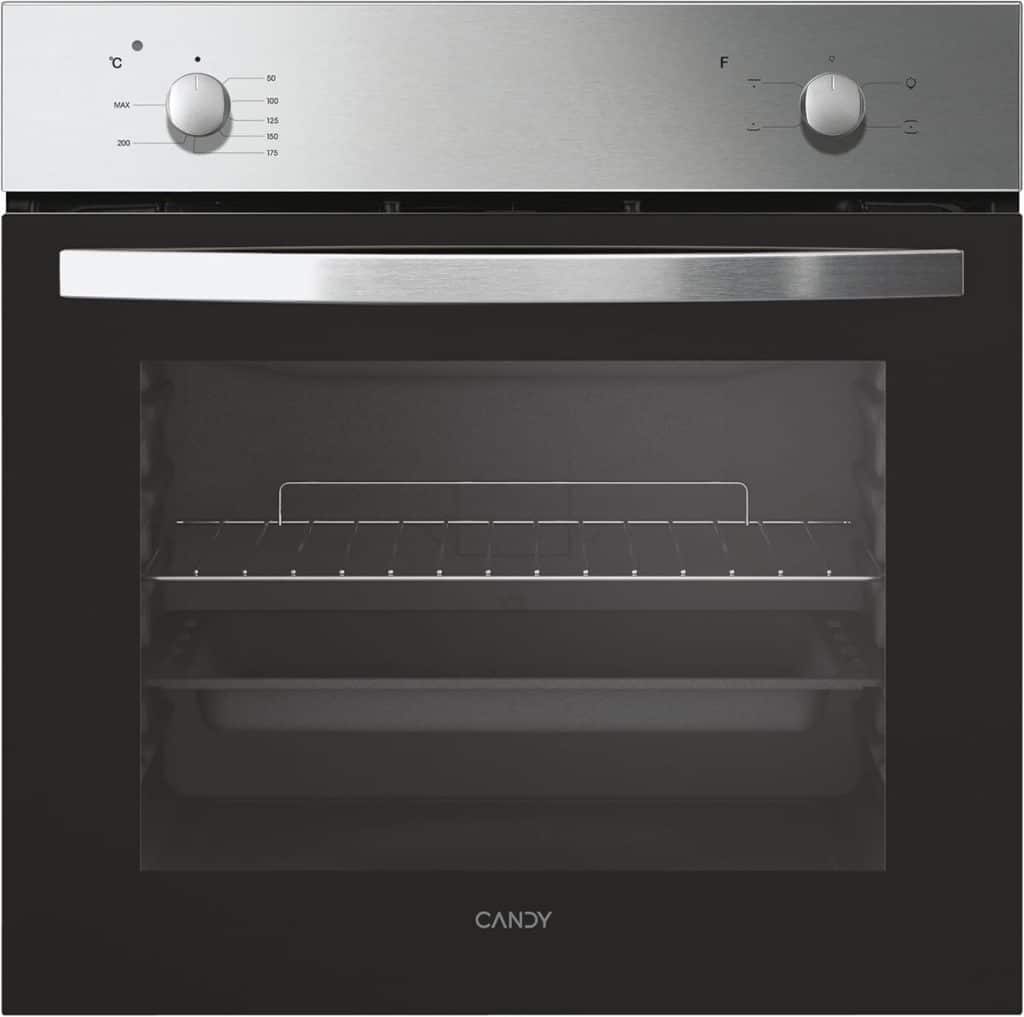 Test du four Candy FCS100X : performance et élégance à l'honneur