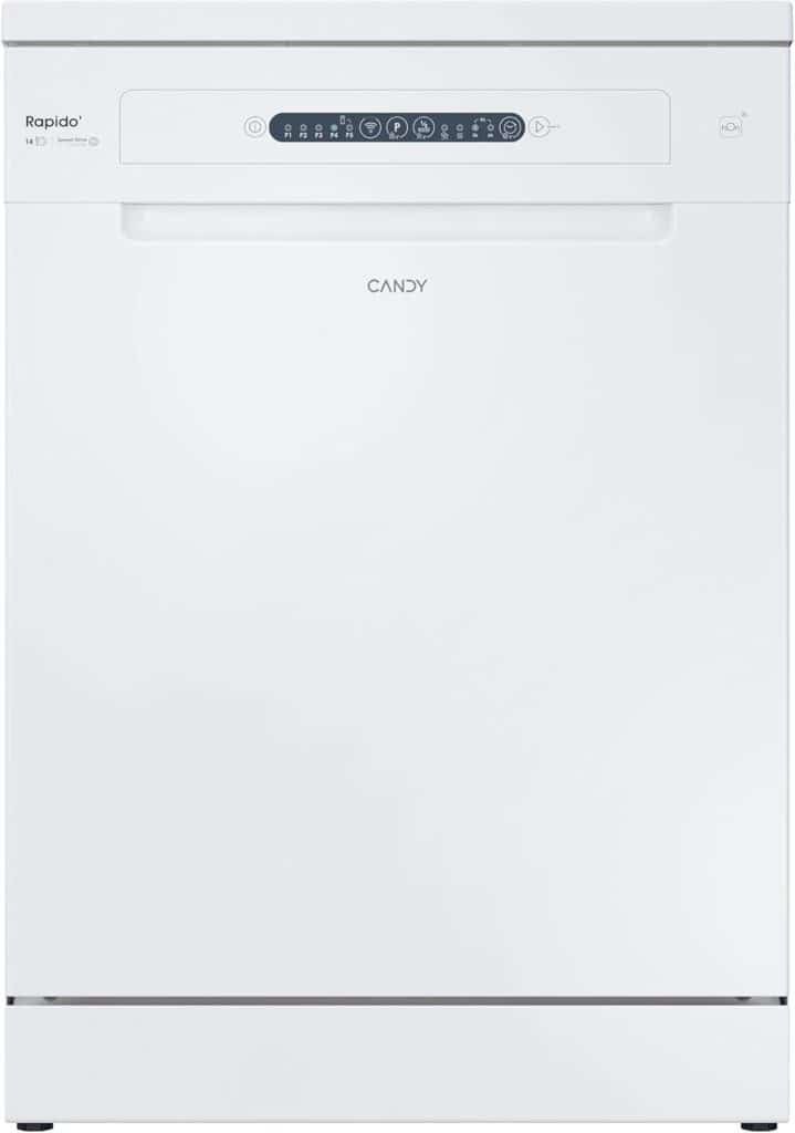 Test du lave-vaisselle CF4E7L0W : performance au rendez-vous