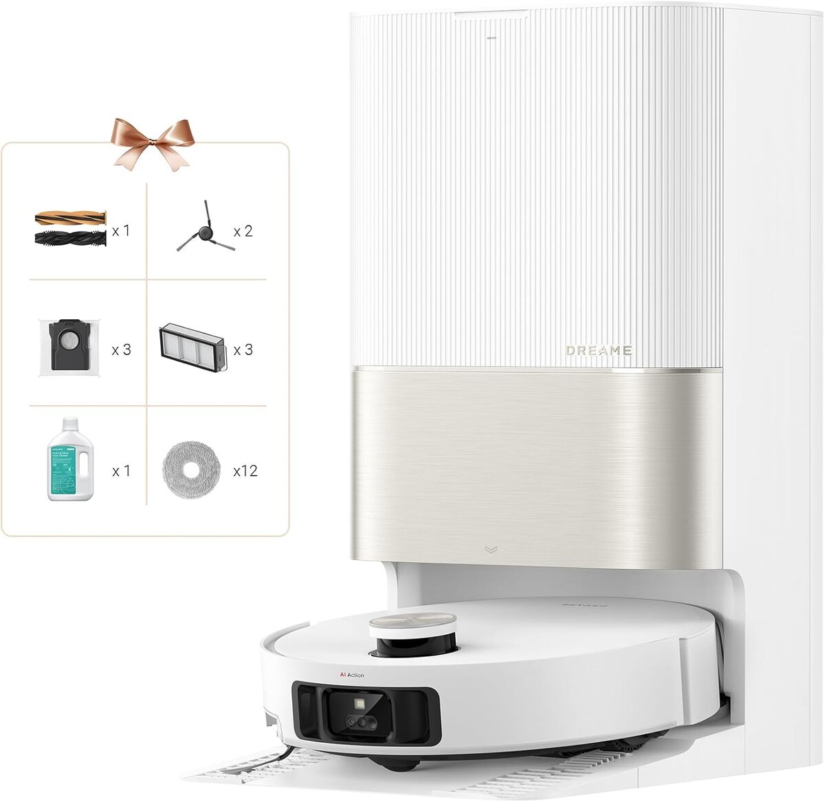 Test du robot aspirateur Dreame X50 Ultra : puissance et technologie IA