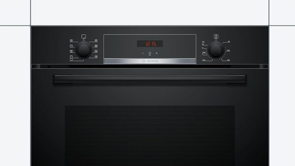Bosch Série 4 HBA534BB0 Four électrique moyen 71 l 71 l 50 à 275 °C 275 °C [Classe énergétique A]