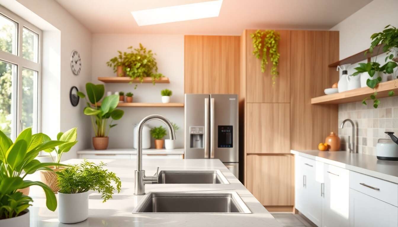 Réutiliser l'eau pour un impact écologique Réutiliser l'eau pour un impact écologique